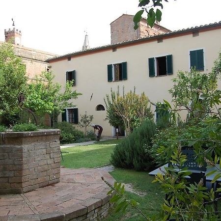 Il Giardino Segreto Otel Pienza Dış mekan fotoğraf