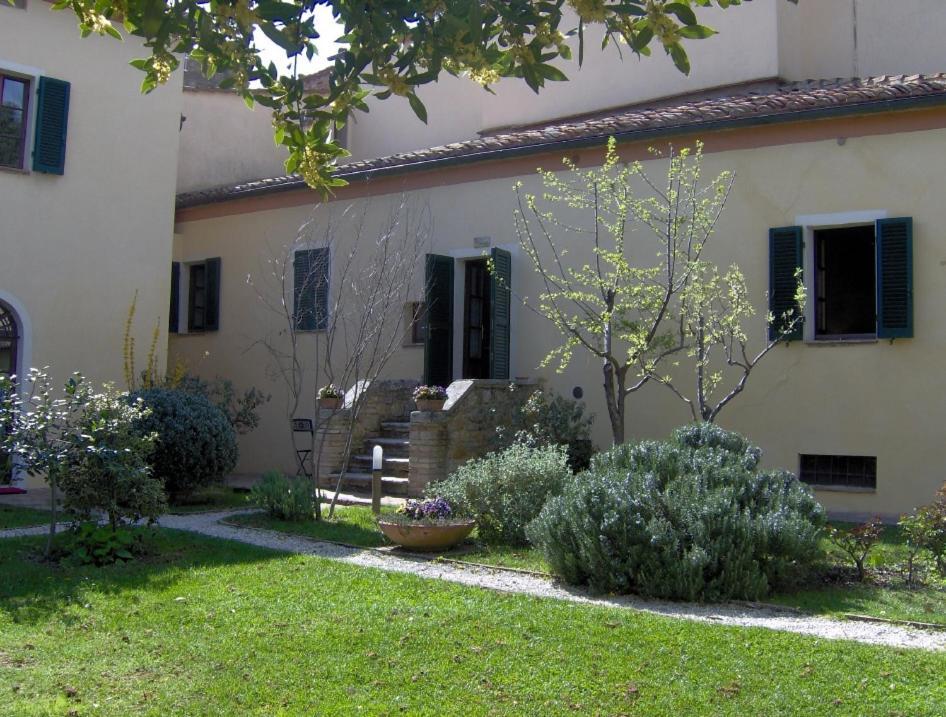 Il Giardino Segreto Otel Pienza Dış mekan fotoğraf