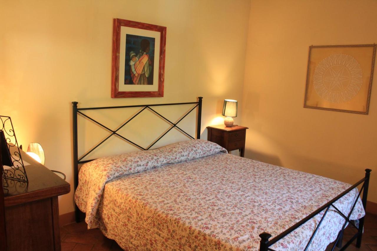 Il Giardino Segreto Otel Pienza Dış mekan fotoğraf