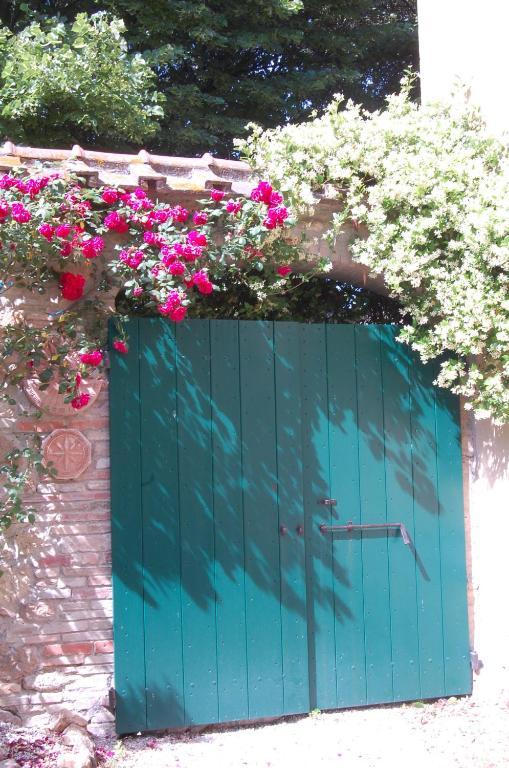 Il Giardino Segreto Otel Pienza Dış mekan fotoğraf