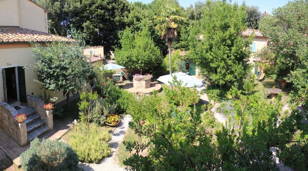 Il Giardino Segreto Otel Pienza Dış mekan fotoğraf
