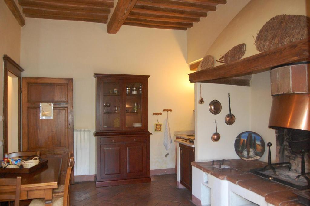 Il Giardino Segreto Otel Pienza Dış mekan fotoğraf