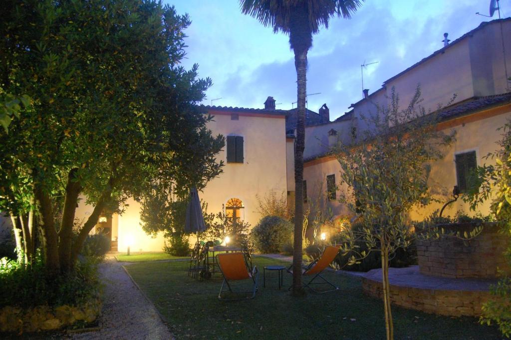 Il Giardino Segreto Otel Pienza Dış mekan fotoğraf