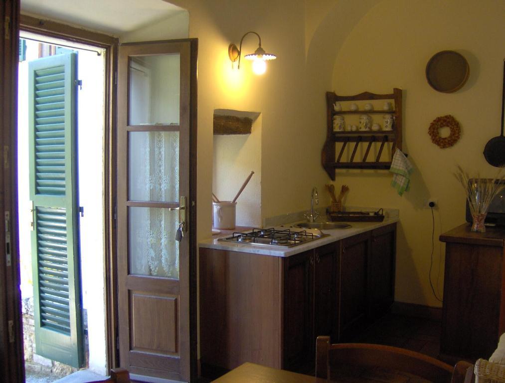 Il Giardino Segreto Otel Pienza Dış mekan fotoğraf