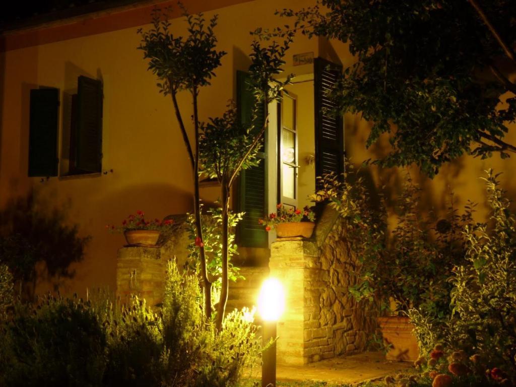 Il Giardino Segreto Otel Pienza Dış mekan fotoğraf