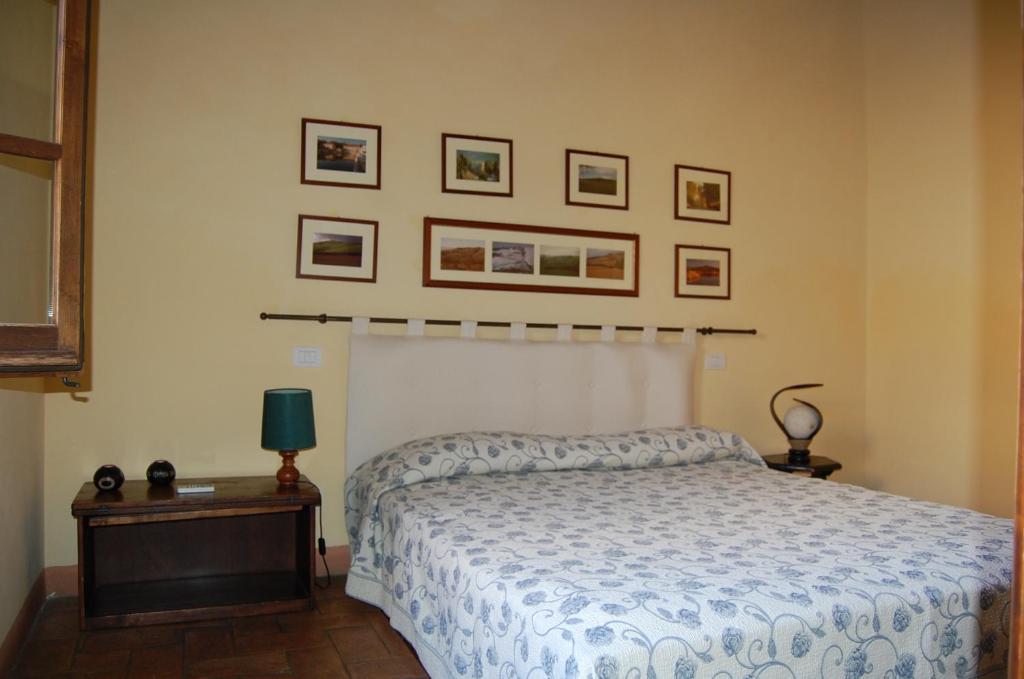 Il Giardino Segreto Otel Pienza Dış mekan fotoğraf