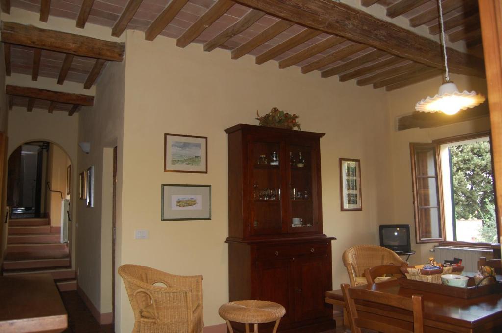 Il Giardino Segreto Otel Pienza Dış mekan fotoğraf