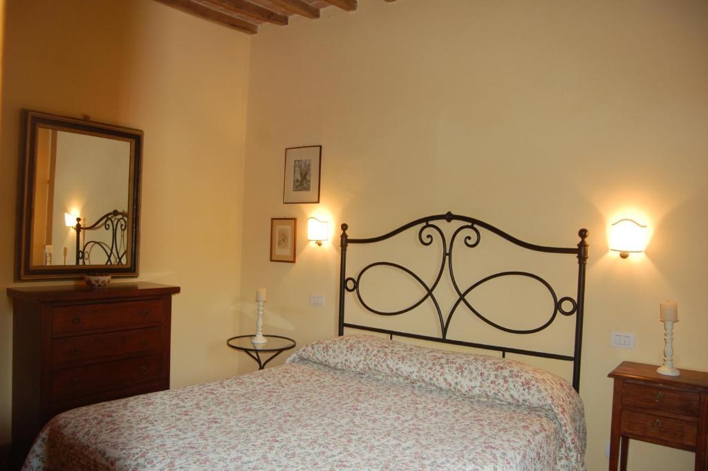 Il Giardino Segreto Otel Pienza Dış mekan fotoğraf