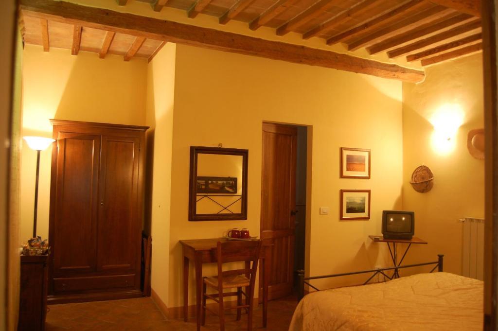 Il Giardino Segreto Otel Pienza Dış mekan fotoğraf