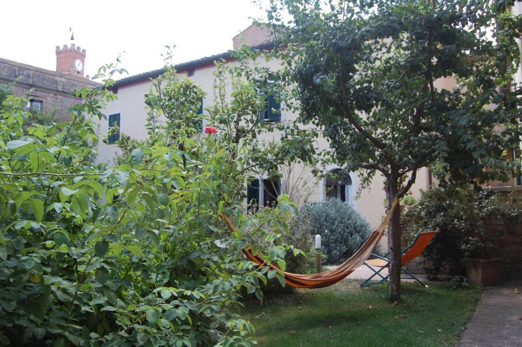 Il Giardino Segreto Otel Pienza Dış mekan fotoğraf