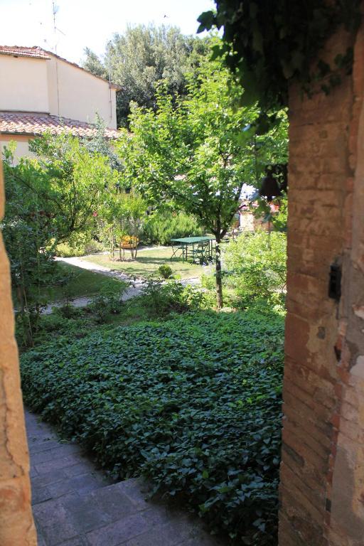 Il Giardino Segreto Otel Pienza Dış mekan fotoğraf