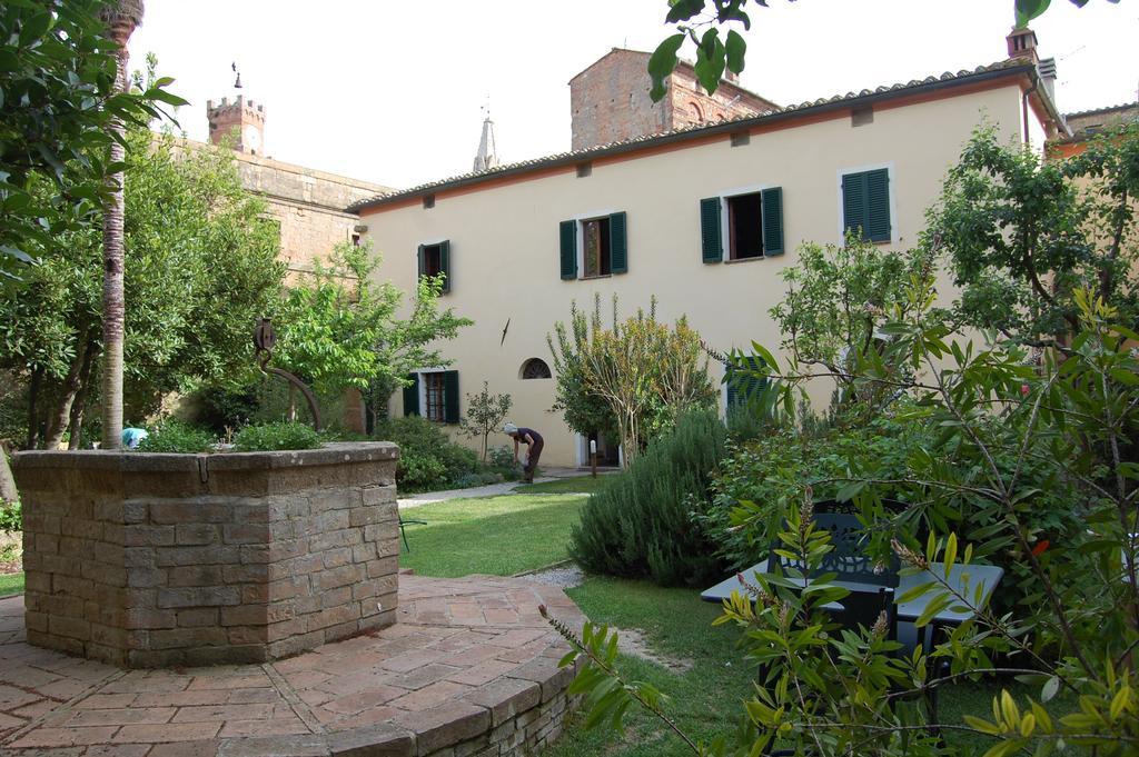 Il Giardino Segreto Otel Pienza Dış mekan fotoğraf