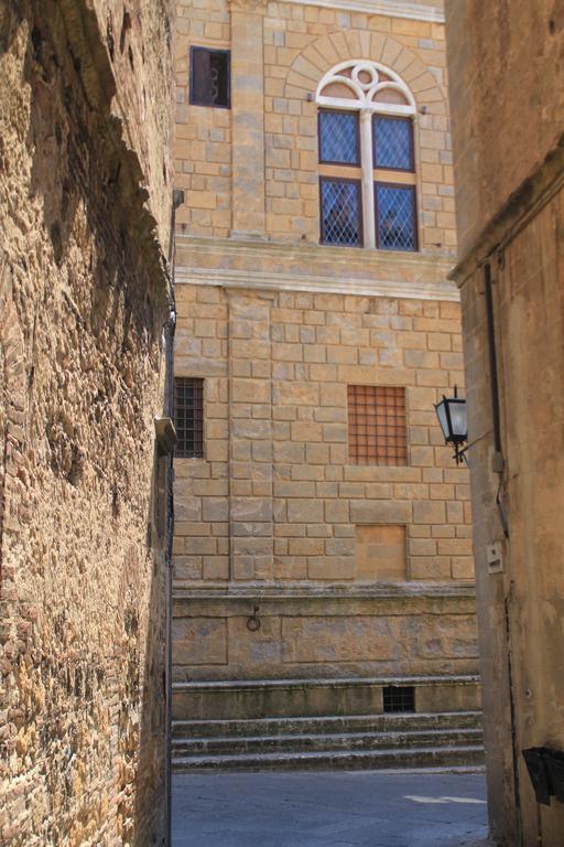 Il Giardino Segreto Otel Pienza Dış mekan fotoğraf