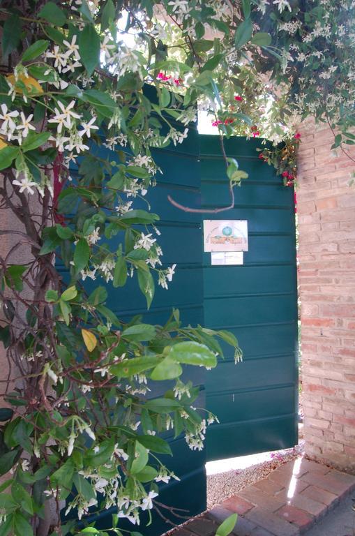 Il Giardino Segreto Otel Pienza Dış mekan fotoğraf