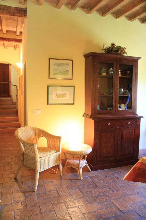 Il Giardino Segreto Otel Pienza Dış mekan fotoğraf