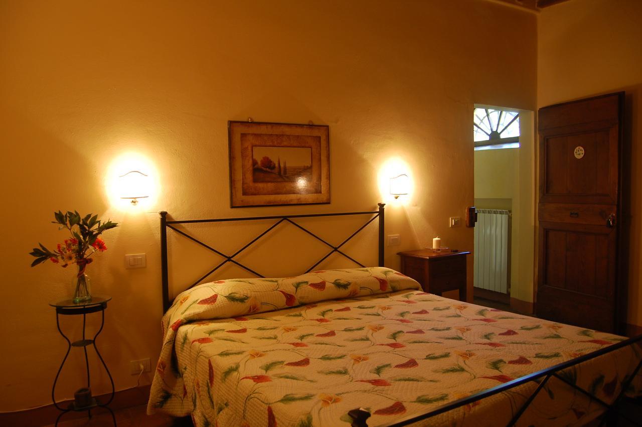 Il Giardino Segreto Otel Pienza Dış mekan fotoğraf